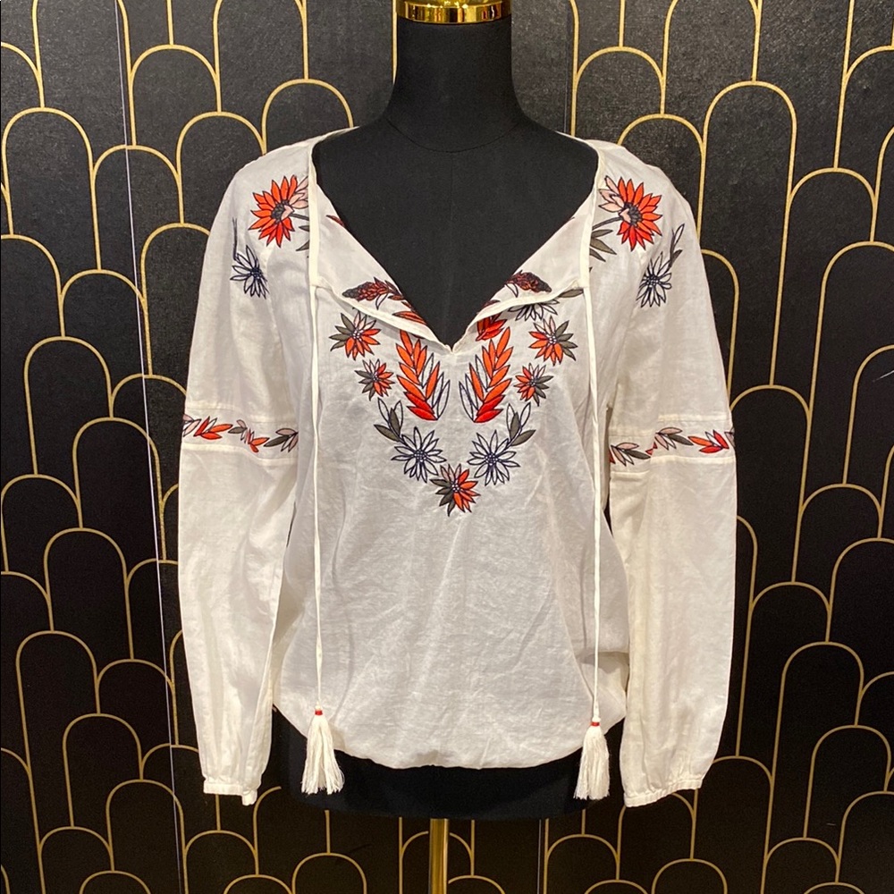 Tory Burch top size 0